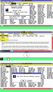 Image result for windows 1.0