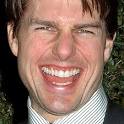 flat even teeth, uck.