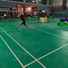 Image result for Harpenden Racqueteers Badminton Club