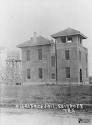 Hidalgo County Jail, Edinburg Texas .