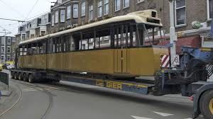 Image result for tram rotterdam allan