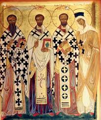 Image result for Saint https://en.wikipedia.org/wiki/Macrina the Younger