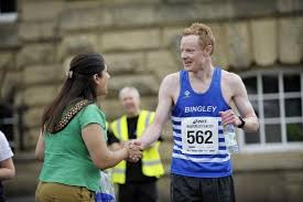 Image result for Bingley Harriers & Athletics Club