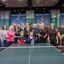 Image result for Blackpool Table Tennis Club