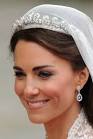 Kate's wedding ring was given