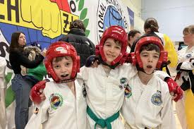 Image result for Didcot TAGB Tae Kwon Do