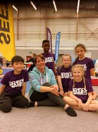 Image result for Knowsley Gymnastic Club