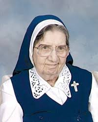 Sister Gertrude Marian Bauer - Sister-Gertrude-Marian-Bauer