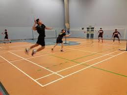 Image result for Coventry (Varsity) Badminton Club