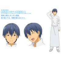 「真柴陽平 WORKING!!」の画像検索結果