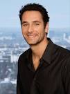 raoul bova in a black shirt