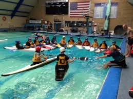 Image result for York University Canoepolo Club