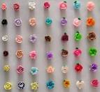 Fimo Flower Beads - China Bead, Flower Bead, Fimo Bead in Jewelry ...