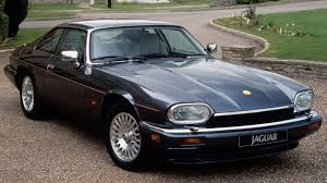 Image result for Maraschino Black 1981 Jaguar