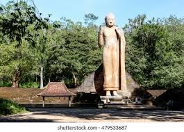 Image result for Buddha Maligavilla Srilanka