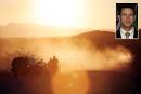 Border Patrol Agent's Death Dubbed Friendly Fire - The Daily Beast