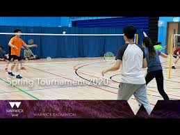 Image result for Warwick Badminton Club