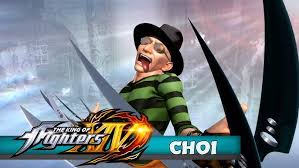 「チョイ・ボンゲ ザ・キング・オブ・ファイターズ」の画像検索結果