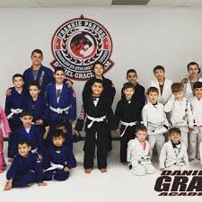 Image result for Daniel Gracie Academy