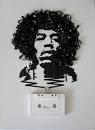 Amazing art made with old