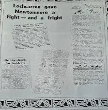 Image result for Lochcarron Camanachd