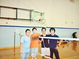 Image result for North Logic Badminton Club