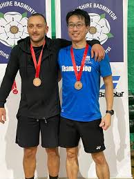 Image result for Yorkshire Badminton Club