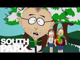 Image result for south park mr. mackey