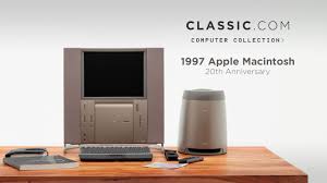 Image result for Twentieth Anniversary Macintosh