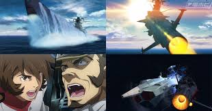 「山崎奨 宇宙戦艦ヤマト2199」の画像検索結果