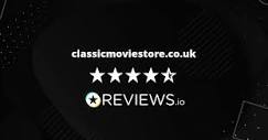 ClassicMovieStore.co.uk Reviews - Read 903 Genuine Customer ...