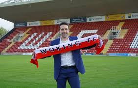 Image result for Woking Football Club