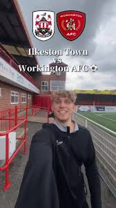 Image result for Workington AFC