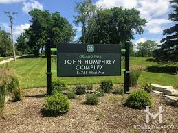 Image result for Humphrey Park