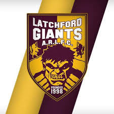 Image result for Latchford Amateur Rugby League Football Club