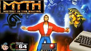 Image result for Myth: History in the Making