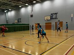 Image result for Exiles Badminton Club
