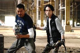 「伊達明/仮面ライダーバース」の画像検索結果