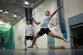Image result for Oxford (Oxford) Badminton Club