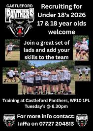 Image result for Castleford Panthers Rugby League Football Club