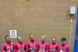 Image result for Wigan & Ashton Gymnastics Club