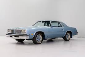 Image result for Glacier Blue 1975 Oldsmobile