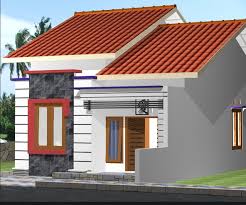 Gambar Desain Rumah Sederhana