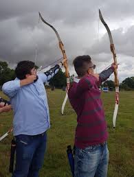 Image result for Severn Archers Archery Club