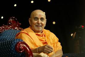 Image result for Pramukh Swami