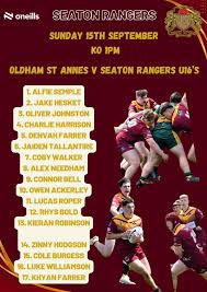 Image result for Seaton Rangers ARLFC