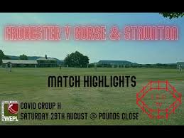 Image result for Corse & Staunton Cricket Club