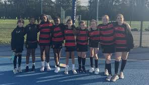 Image result for Brampton Royal Oak Netball Team