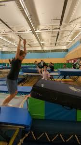 Image result for Kingston Trampoline Academy