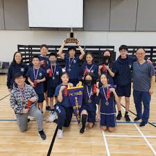 Image result for Richmond Junior Badminton Club